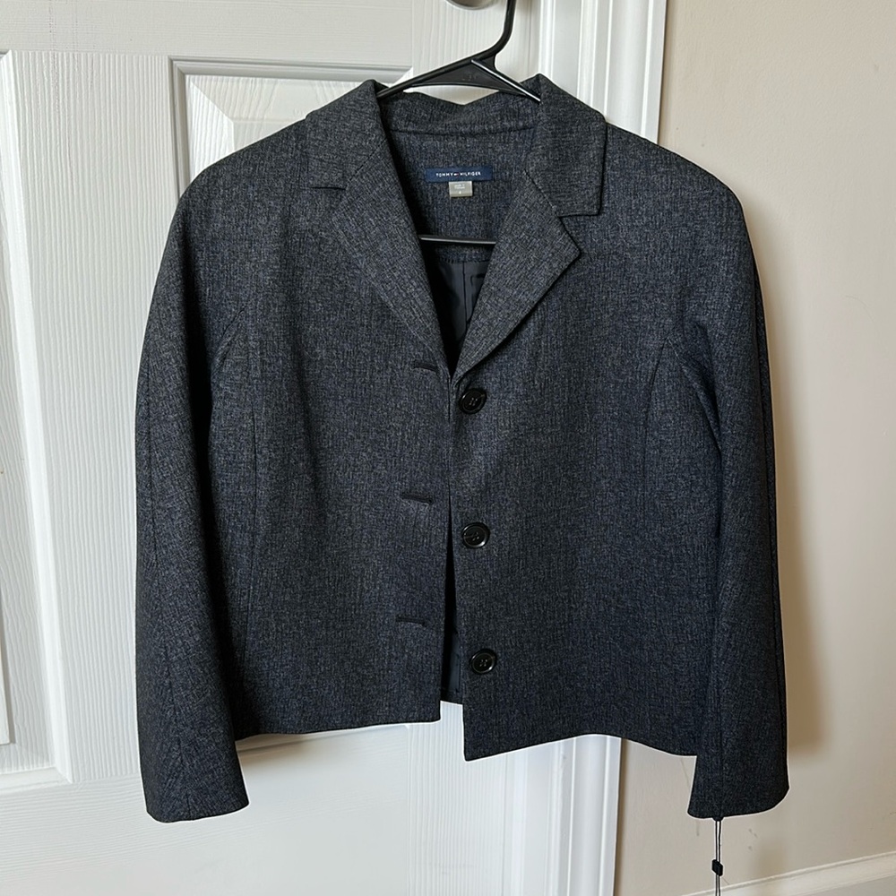 Womens Blazer